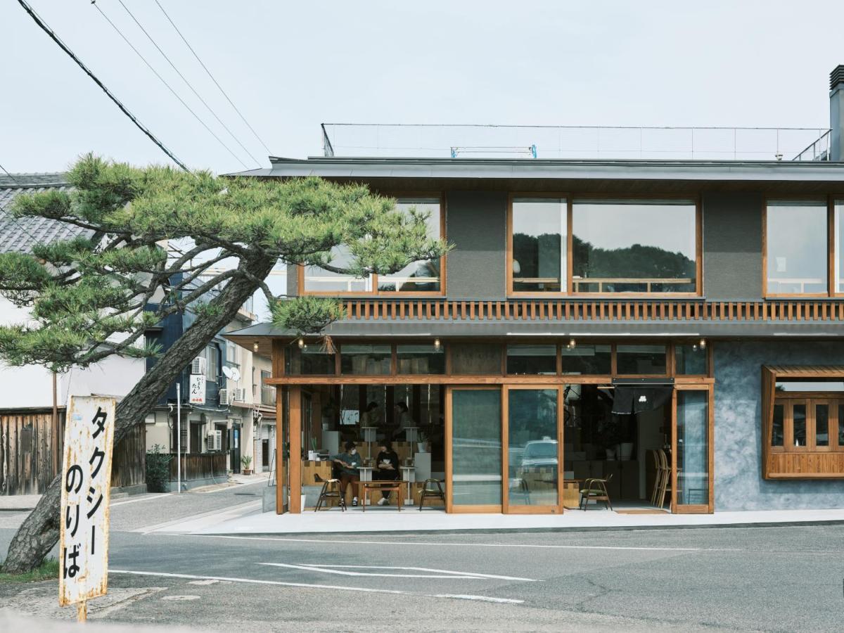 Soil Setoda Onomichi Buitenkant foto