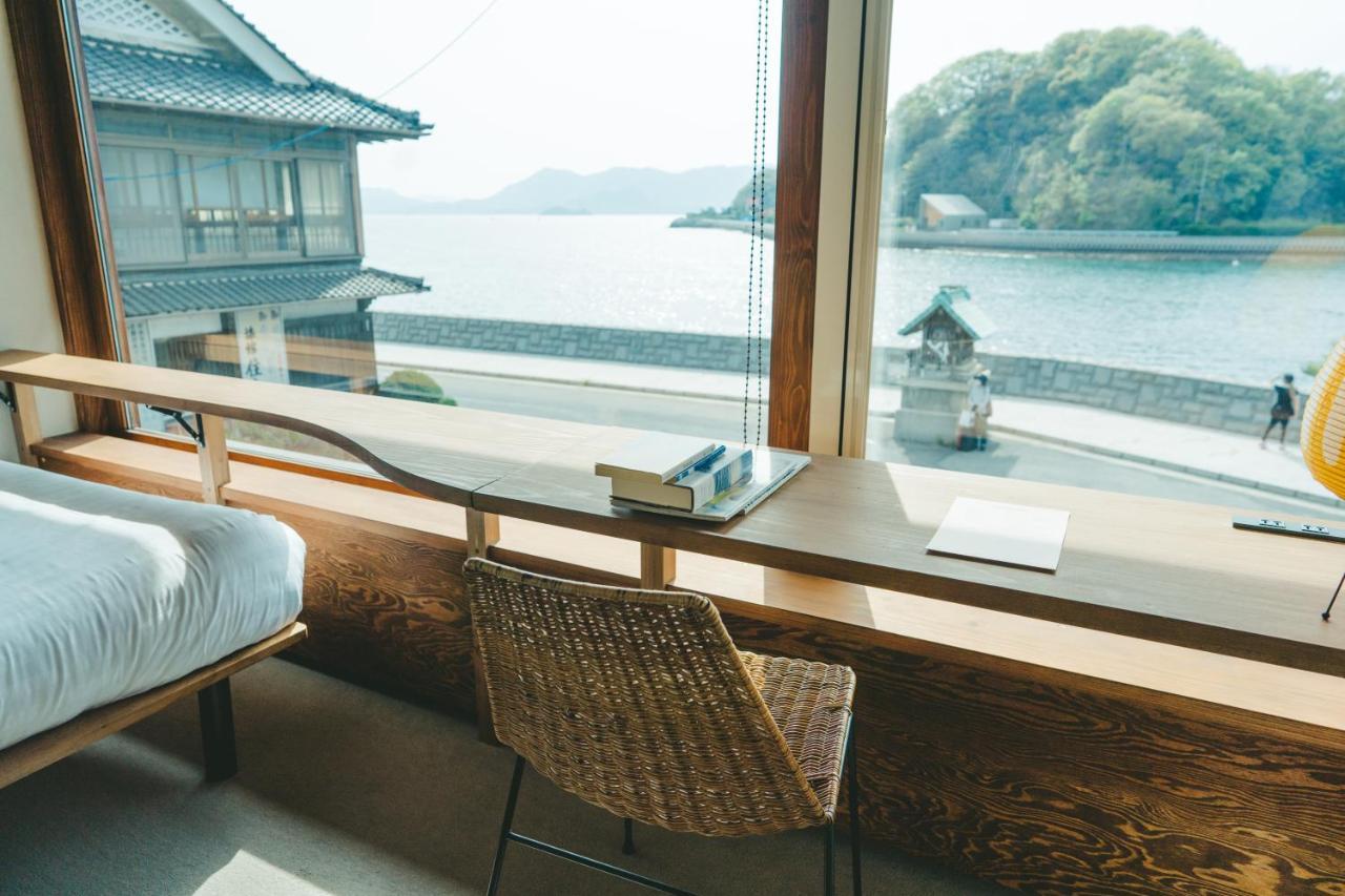 Soil Setoda Onomichi Buitenkant foto