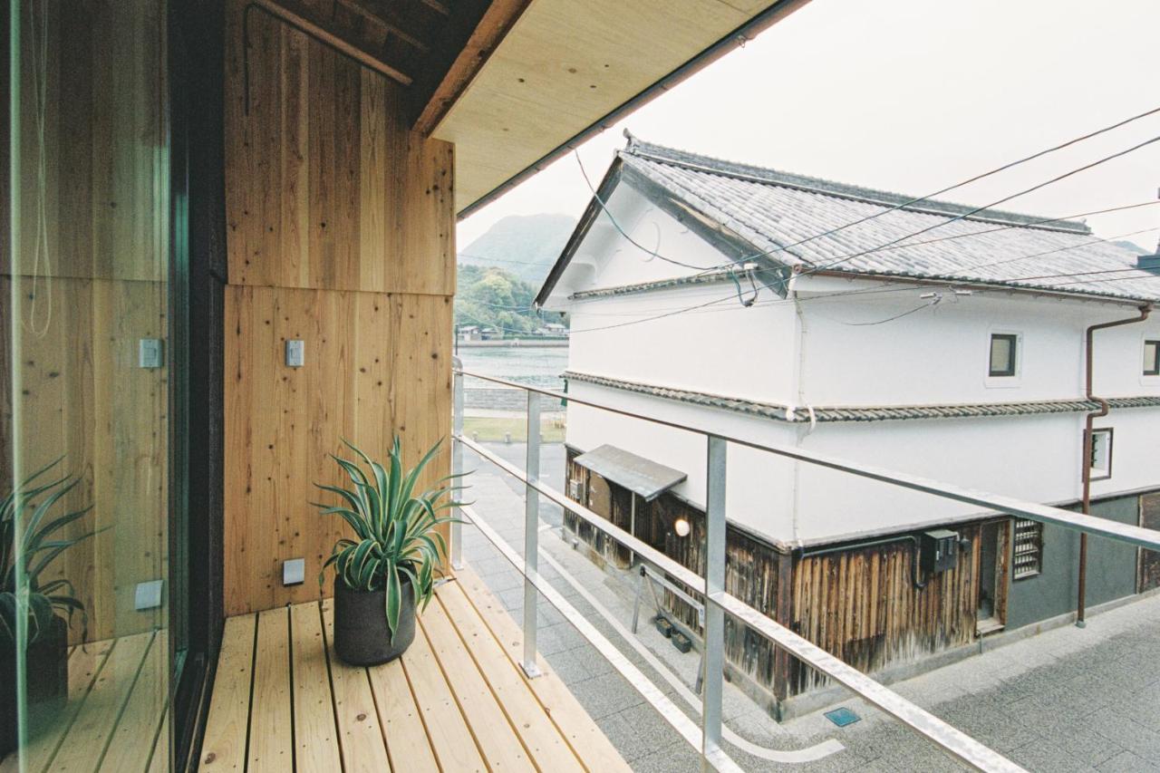 Soil Setoda Onomichi Buitenkant foto